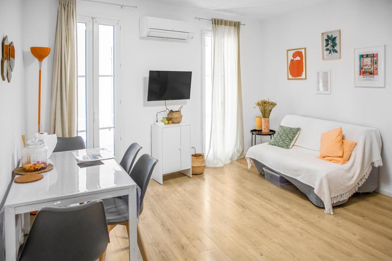 Le Chat Orange Apartment โอบาญ ภายนอก รูปภาพ