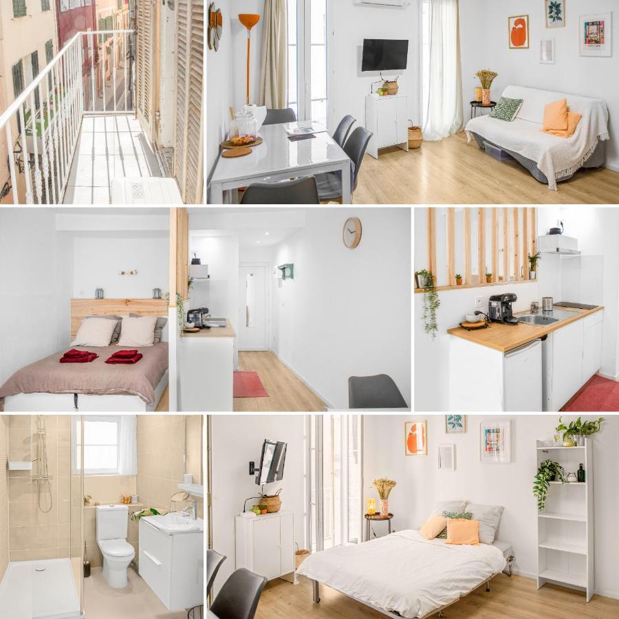Le Chat Orange Apartment โอบาญ ภายนอก รูปภาพ