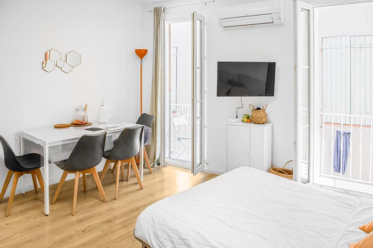 Le Chat Orange Apartment โอบาญ ภายนอก รูปภาพ