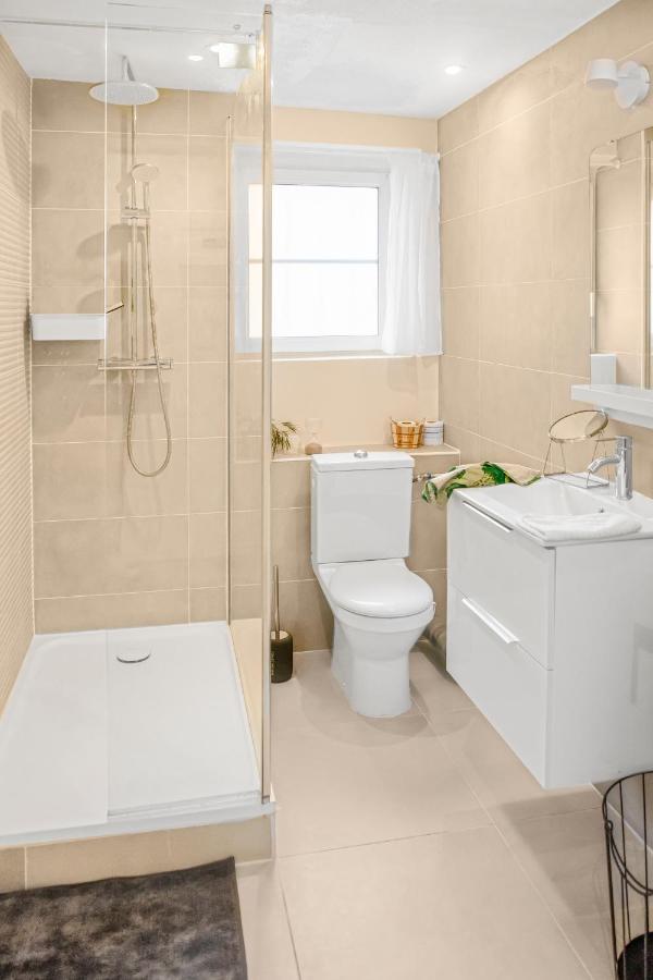 Le Chat Orange Apartment โอบาญ ภายนอก รูปภาพ
