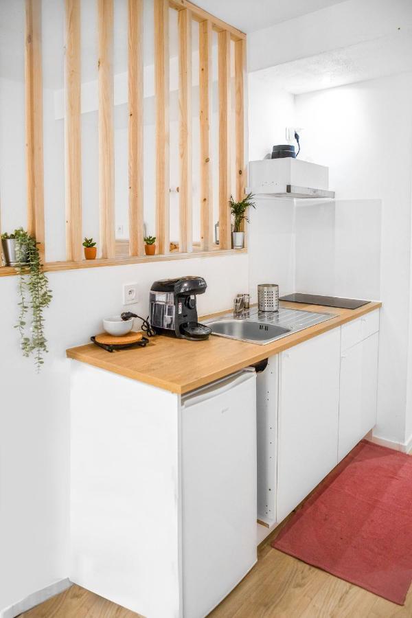 Le Chat Orange Apartment โอบาญ ภายนอก รูปภาพ